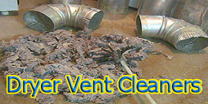 dryer vent cleaners